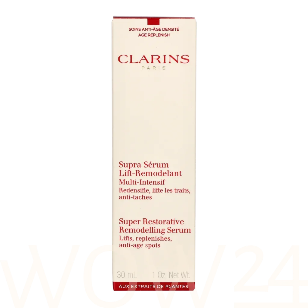 Clarins Super restorative remodelling serum thumbnail 2