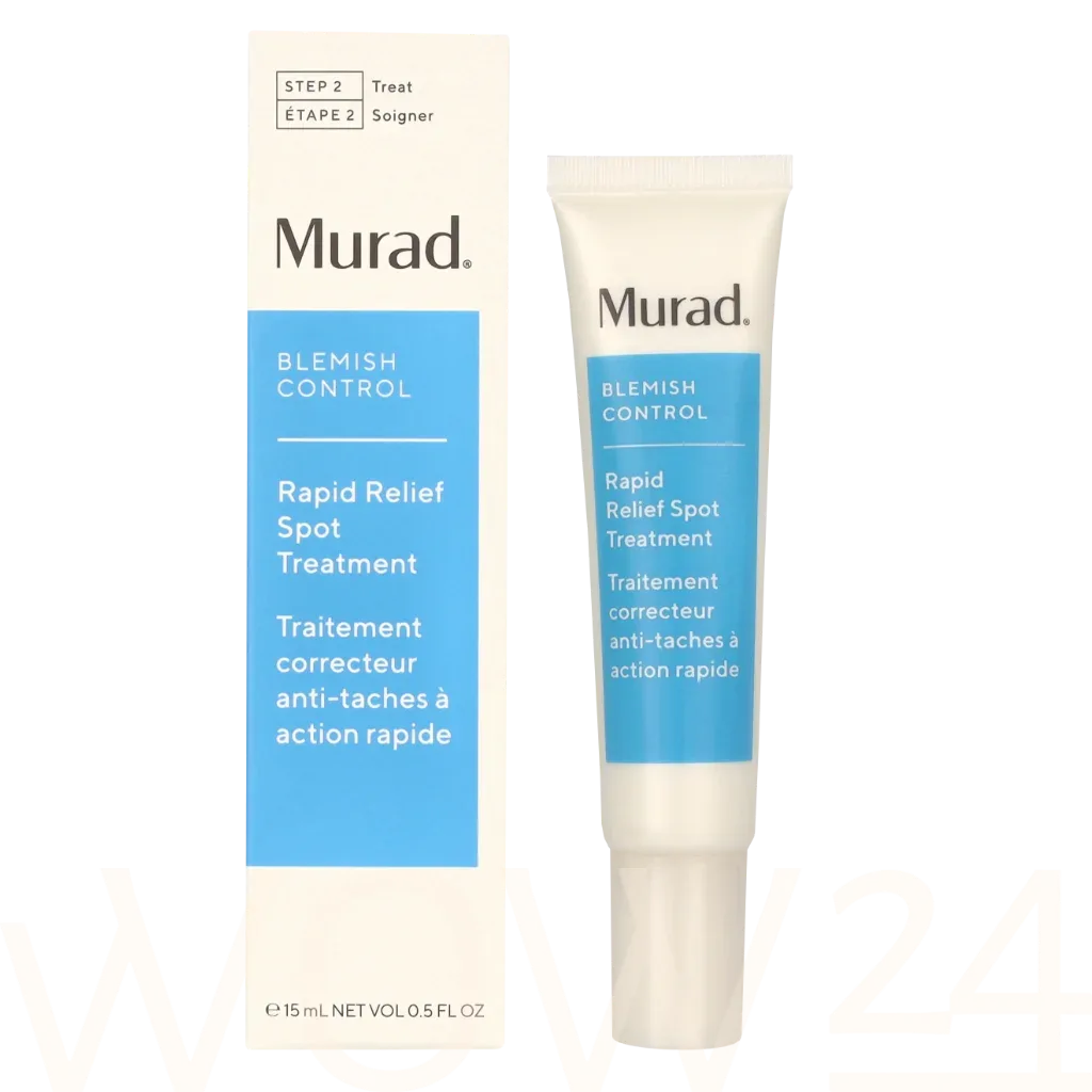 Murad Skincare Murad Rapid Relief Spot Treatment Blemish Control thumbnail 4