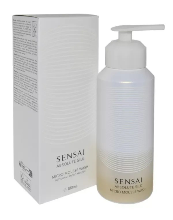Sensai Absolute Silk Micro Mousse Wash thumbnail 7