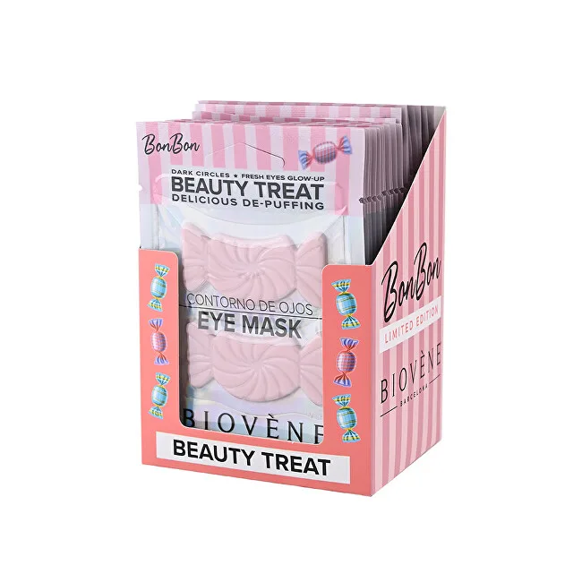 Biovene Delicious De-Puffing Eye Mask 1 pair thumbnail 7
