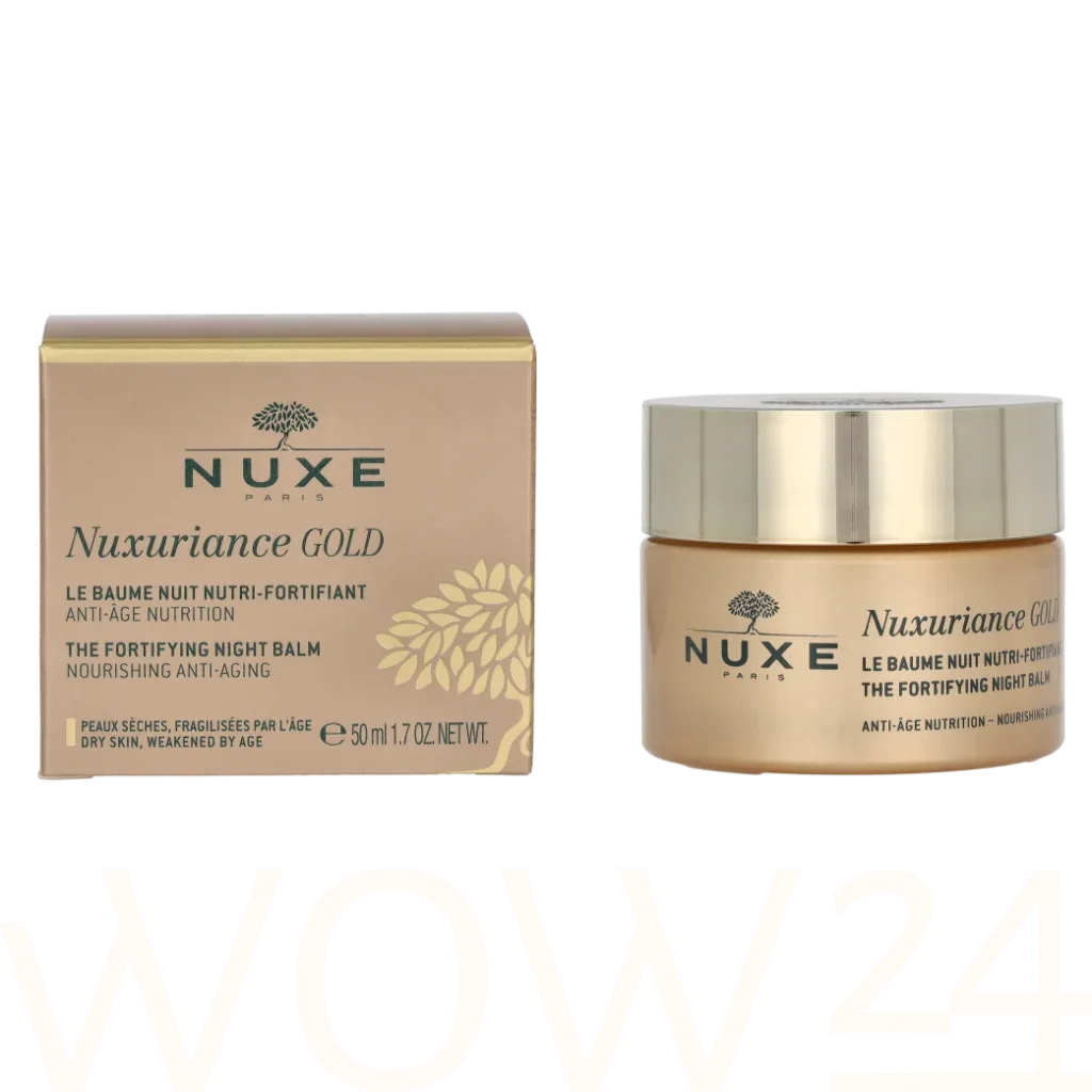 Nuxe Nuxuriance Gold Nutri-Fortifying Night Balm thumbnail 4