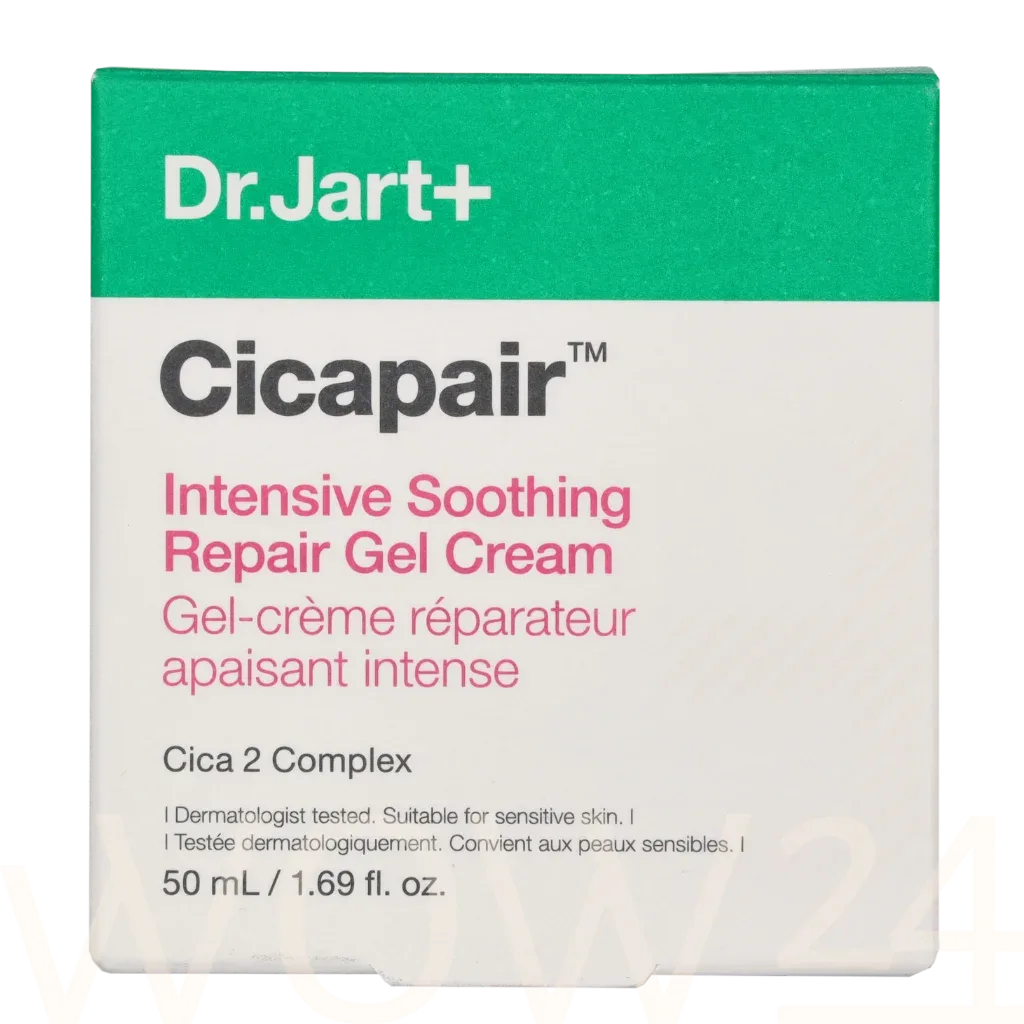 Dr. Jart+ Cicapair Intensive Soothing Repair Gel Cream thumbnail 2