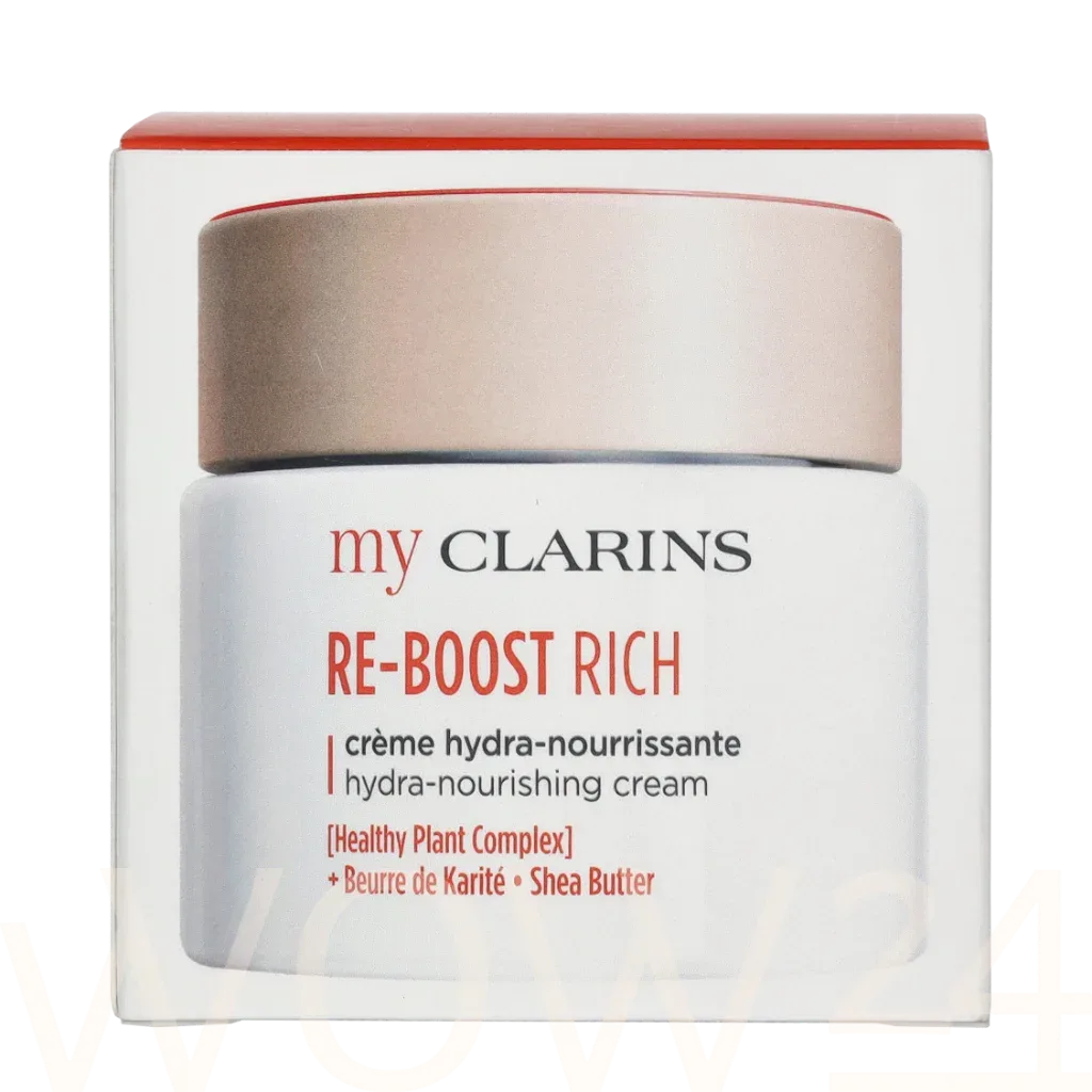 Clarins Re-Boost Rich thumbnail 3