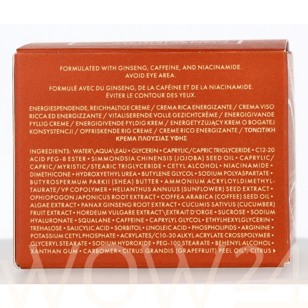 Origins Origins Ginzing Energizing Rich Cream thumbnail 3