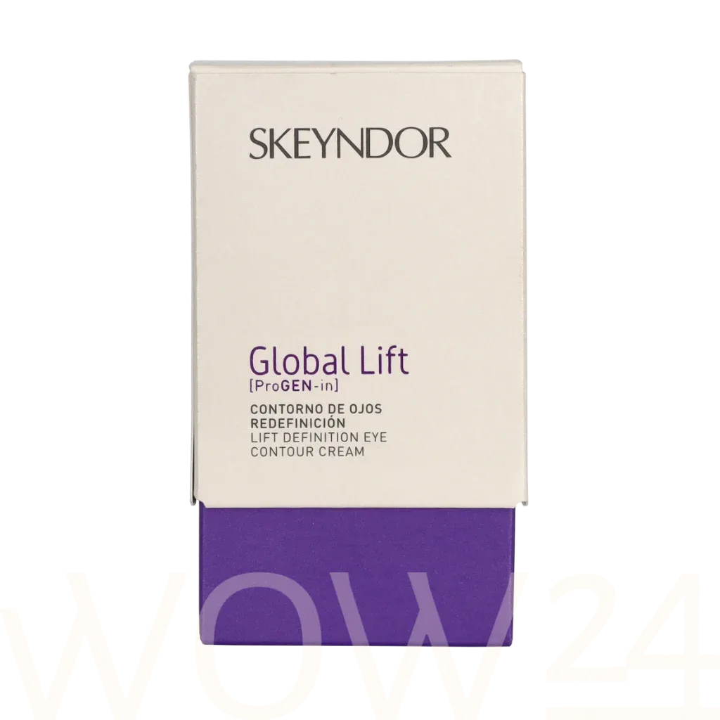 Skeyndor Skeyndor Global Lift Lift Definition Eye Contour Cream thumbnail 3