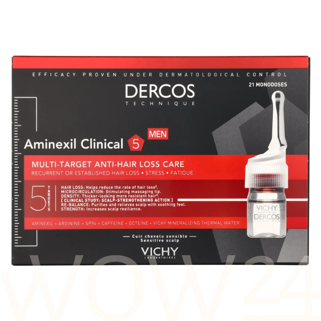 Vichy Dercos aminexil clinical 5 thumbnail 2