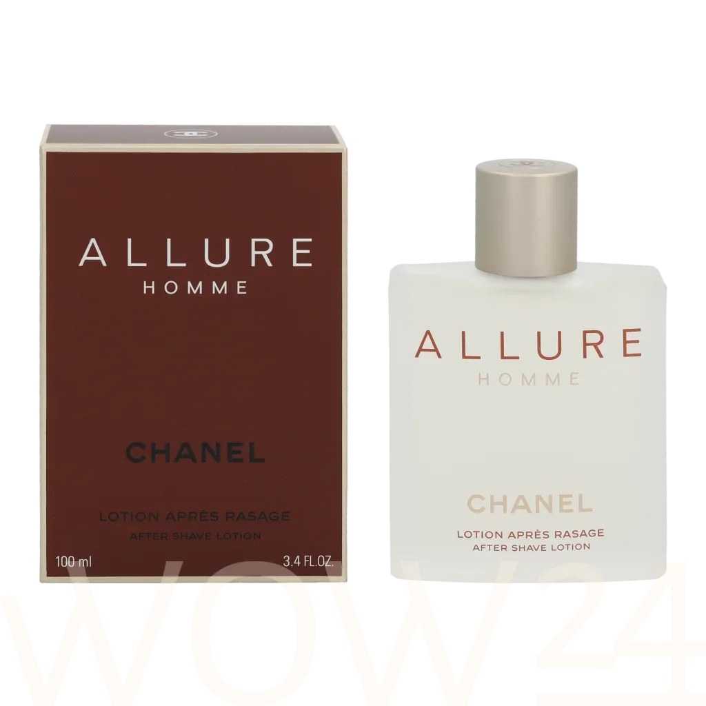 Chanel Allure Homme thumbnail 4