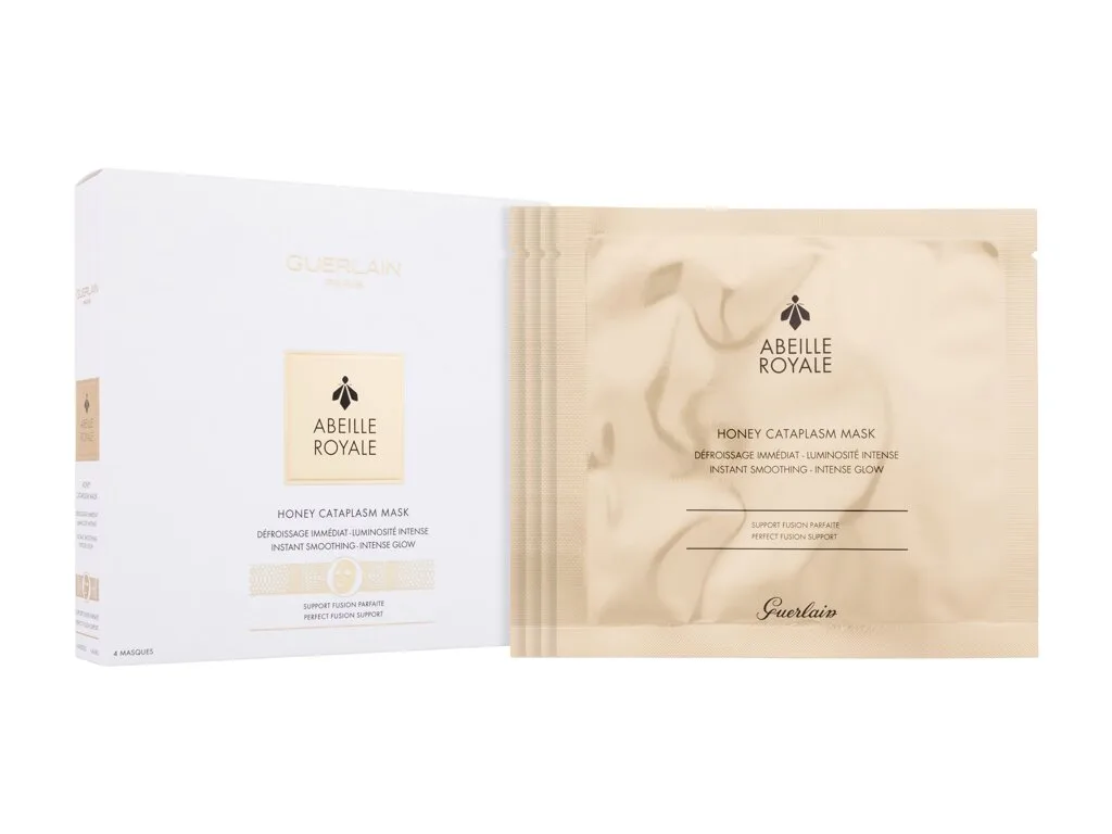 Guerlain Abeille Royale Honey Cataplasm Mask thumbnail 3