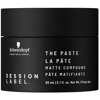 Schwarzkopf  Session Label The Paste Mattifying Hair Paste thumbnail 2