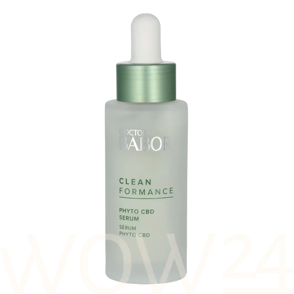 Babor Babor Clean Formance Phyto CBD Serum thumbnail 5