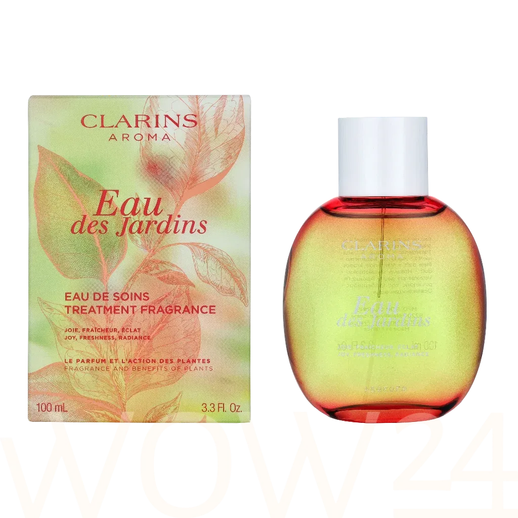 Clarins Aroma Eau Des Jardins thumbnail 4