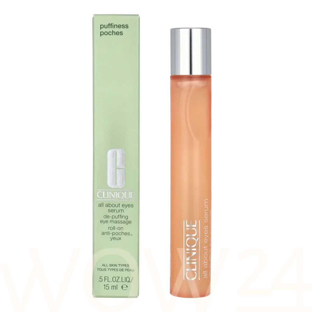 Clinique All About Eyes Roll On Serum thumbnail 4