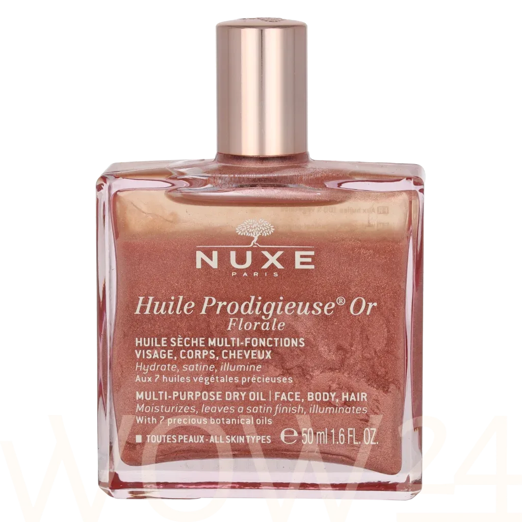 Nuxe Huile Prodigieuse Or Florale thumbnail 4
