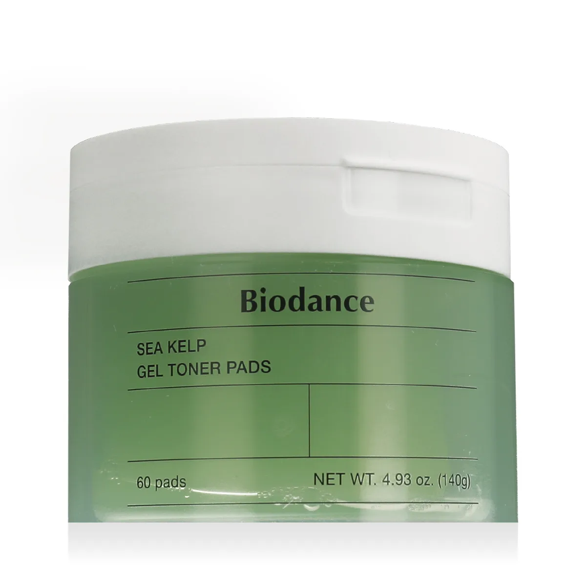 Biodance Sea Kelp Gel Toner Pads 60 pcs thumbnail 2