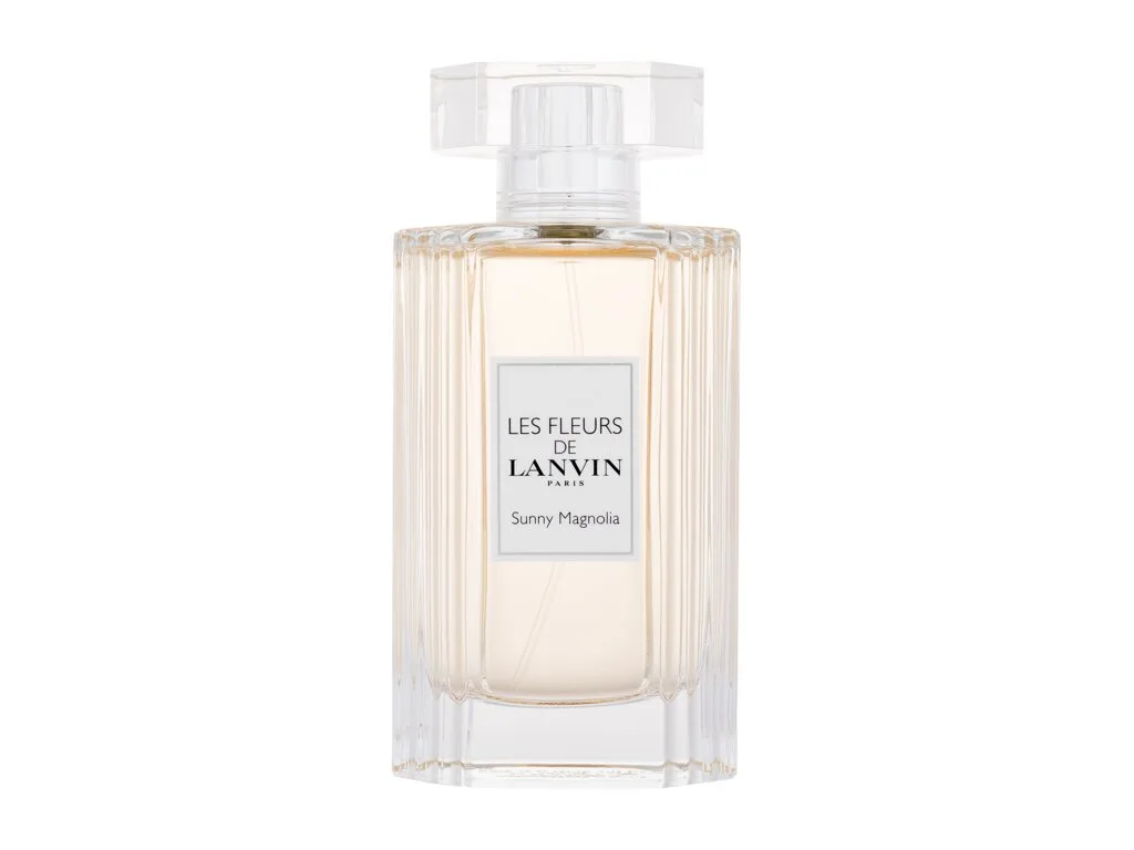 Les Fleurs De Lanvin Sunny Magnolia