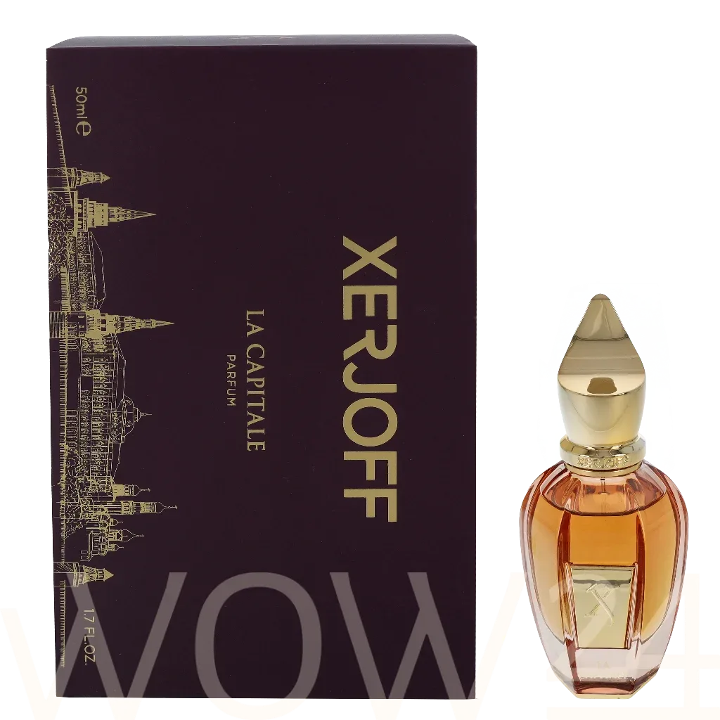 Xerjoff Spotlight Collection La Capitale thumbnail 4