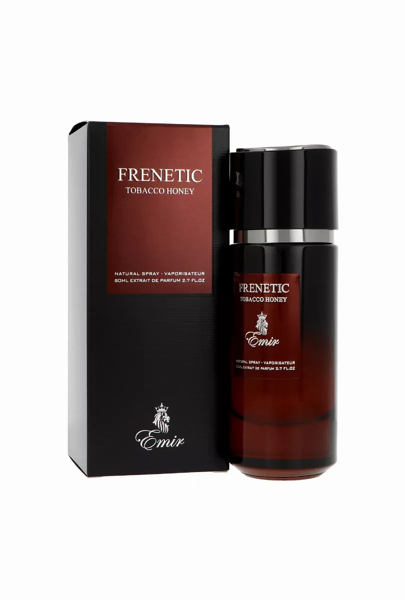 Emir Frenetic Tobacco Honey thumbnail 7
