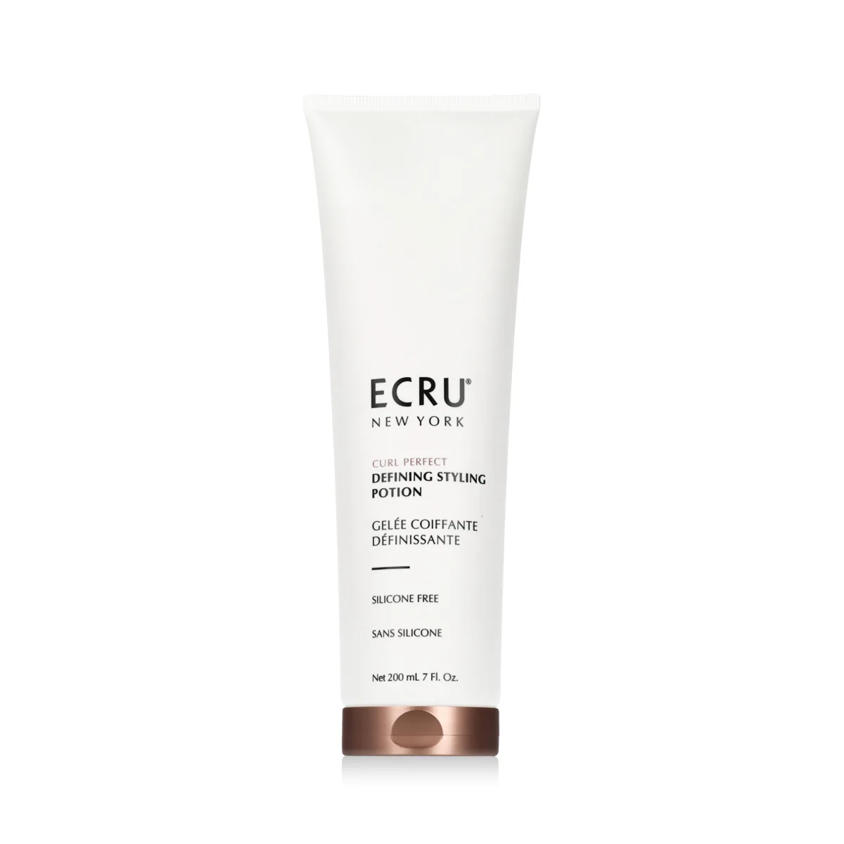 ECRU® Curl Perfect Definiting Styling Potion thumbnail 2