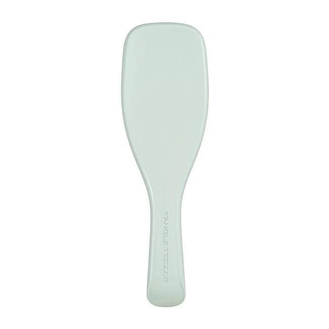 Tangle Teezer Ultimate Detangler Extra Gentle Eucalyptus Green Hair Brush thumbnail 4