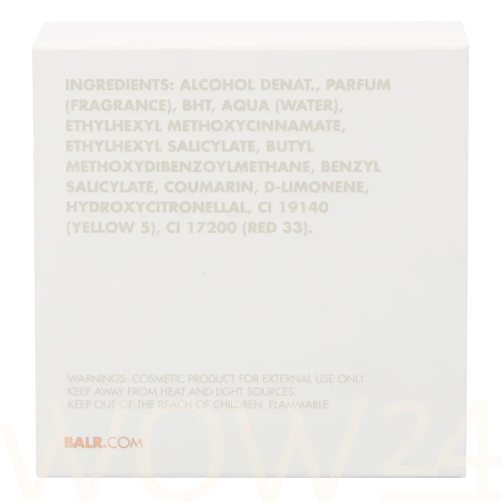 Balr. BALR. 1 FOR WOMEN Edp Spray thumbnail 3