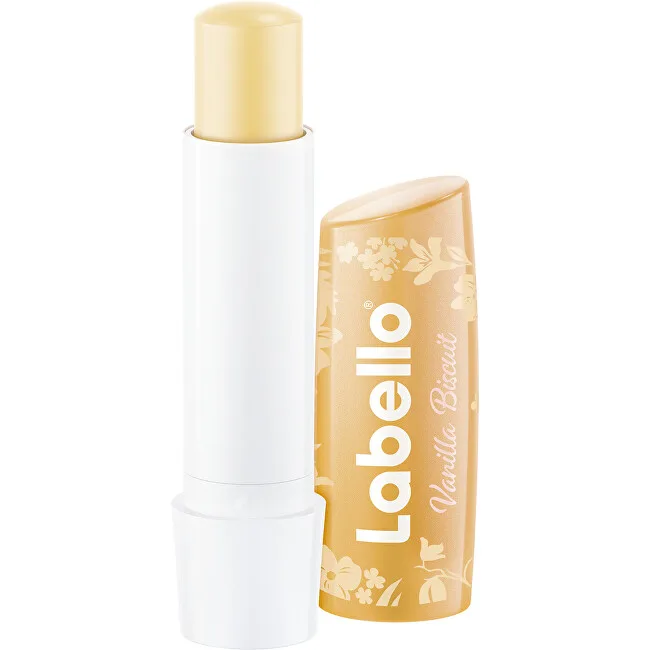 Labello Bridgerton Vanilla Biscuit Lip Balm 4.8 g thumbnail 5