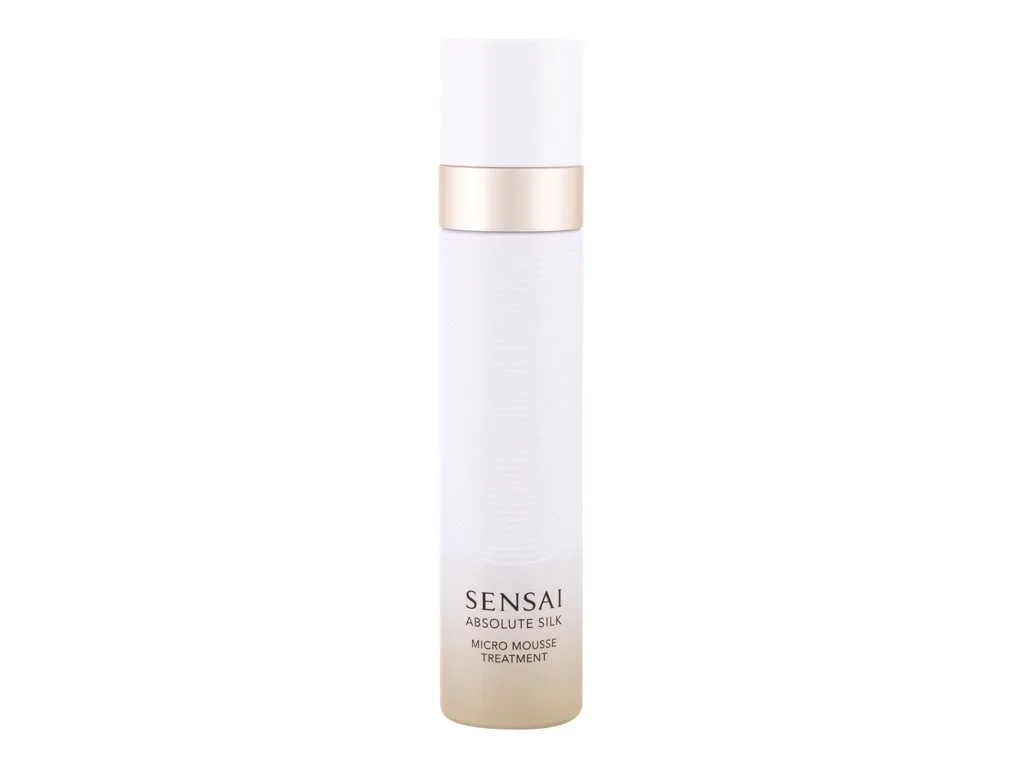 Absolute silk micro mousse treatment