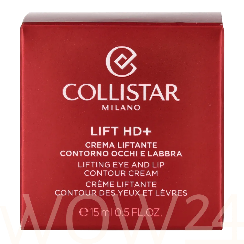 Collistar Lift hd ultra-lifting eye and lip contour thumbnail 2