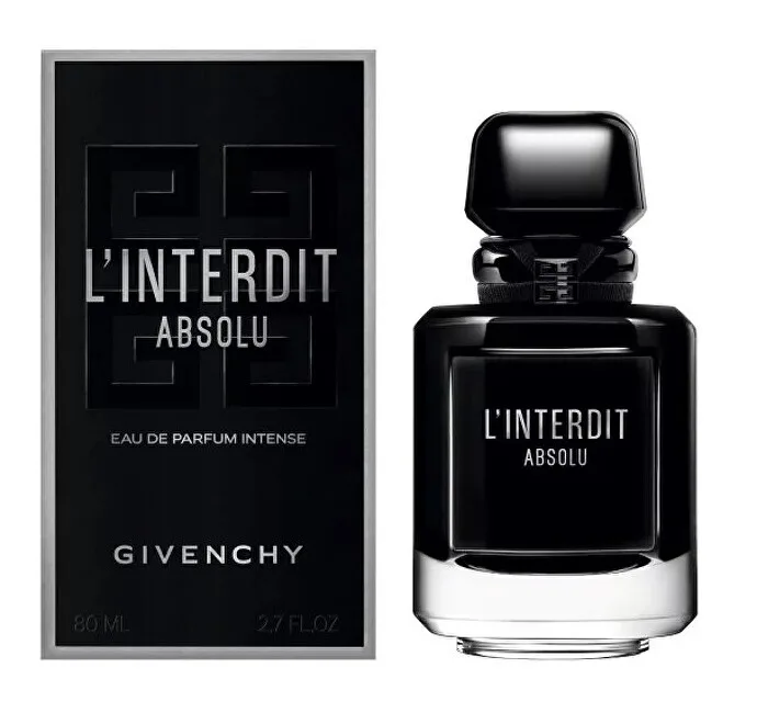 Givenchy L'interdit absolu thumbnail 2