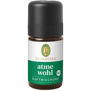 Primavera Breathe Well Essential Oil Mixture 5 ml thumbnail 2