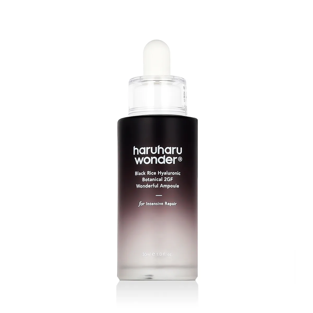Haruharu Wonder Black Rice Hyaluronic Botanical 2GF Wonderful Ampoule thumbnail 2