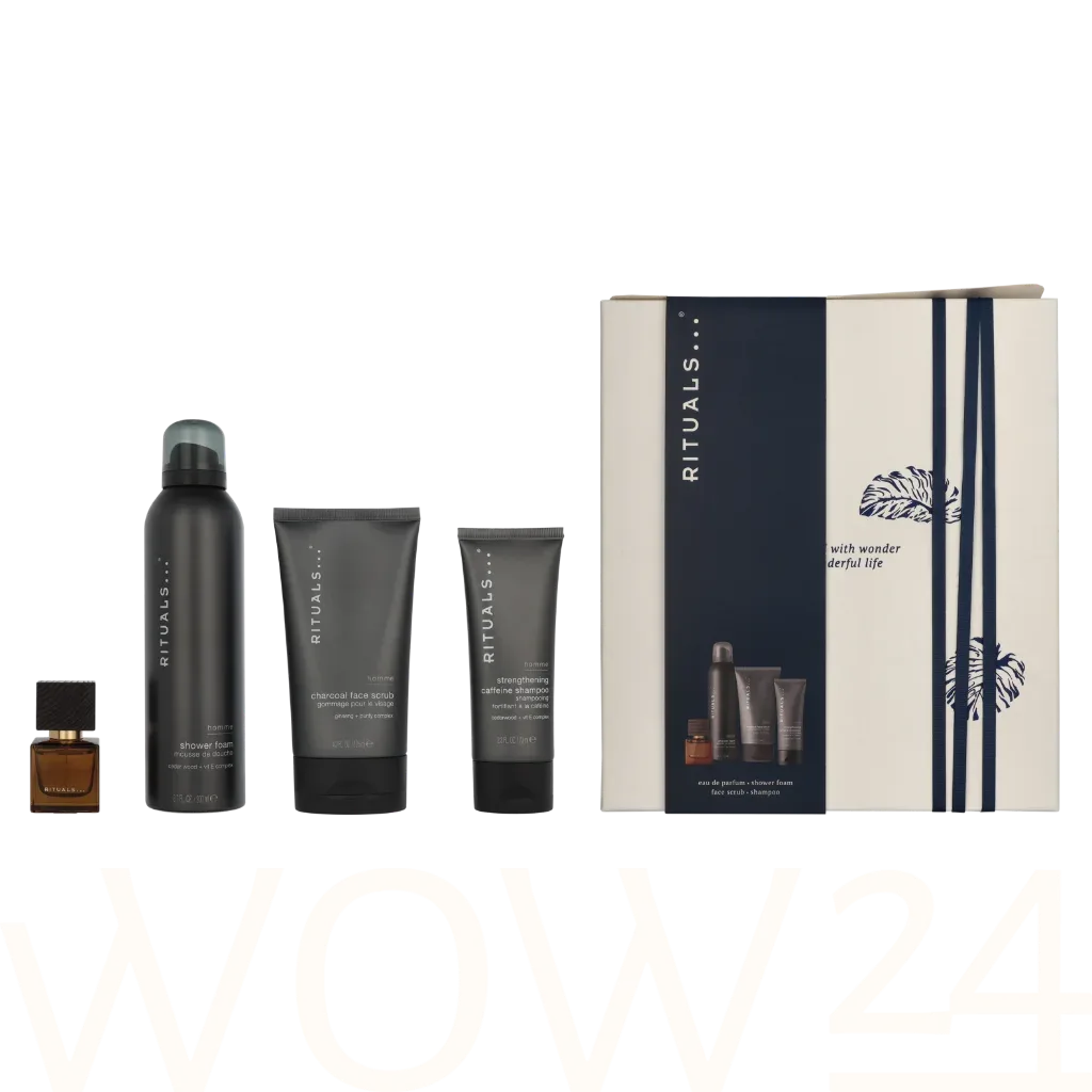 Rituals Rituals Homme Medium Giftset thumbnail 4