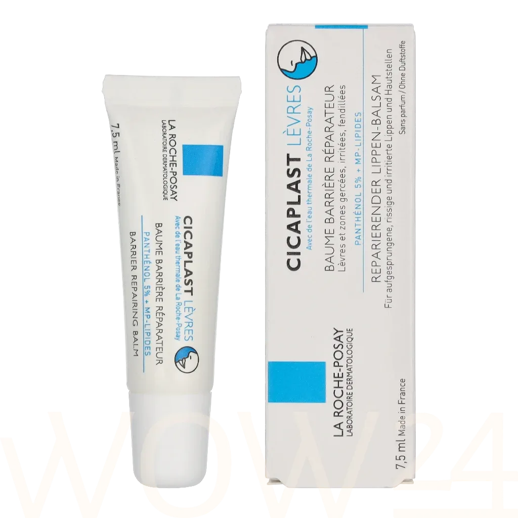 La Roche-Posay Cicaplast Barrier Repairing Balm thumbnail 4