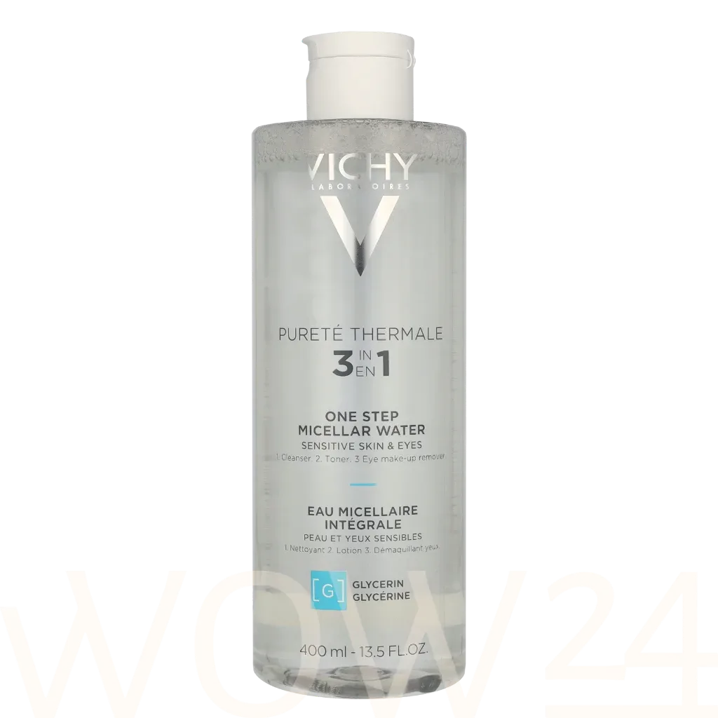 Purete thermale one step micellar water