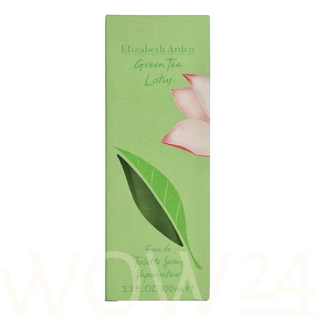 Elizabeth Arden Green Tea Lotus thumbnail 2