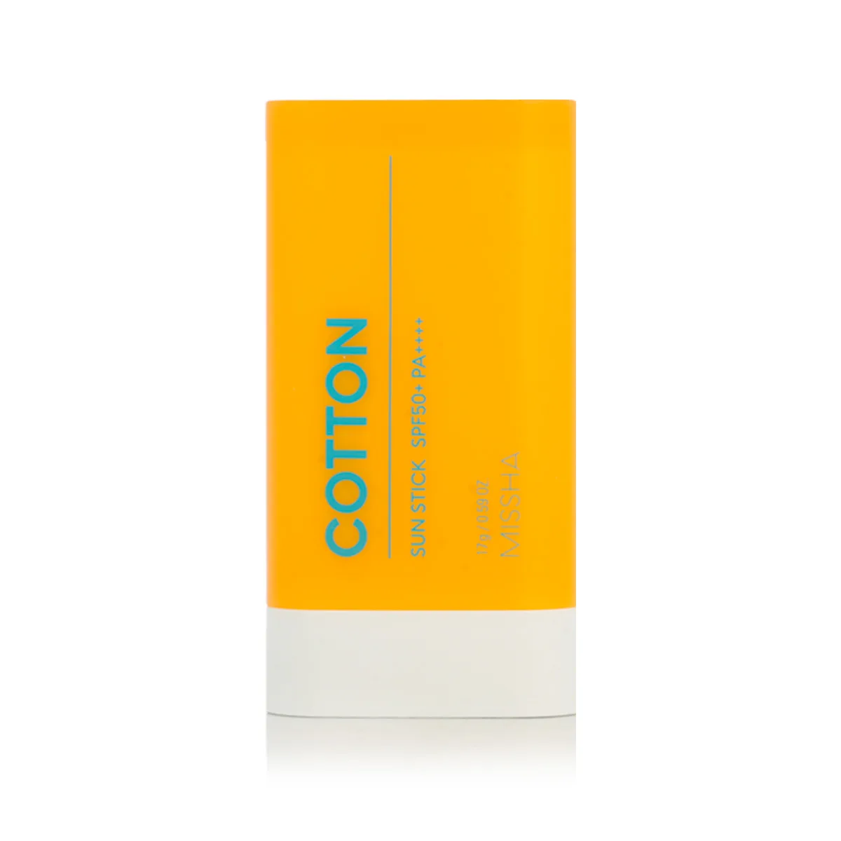 Missha All Around Safe Block Cotton Sun Stick thumbnail 2