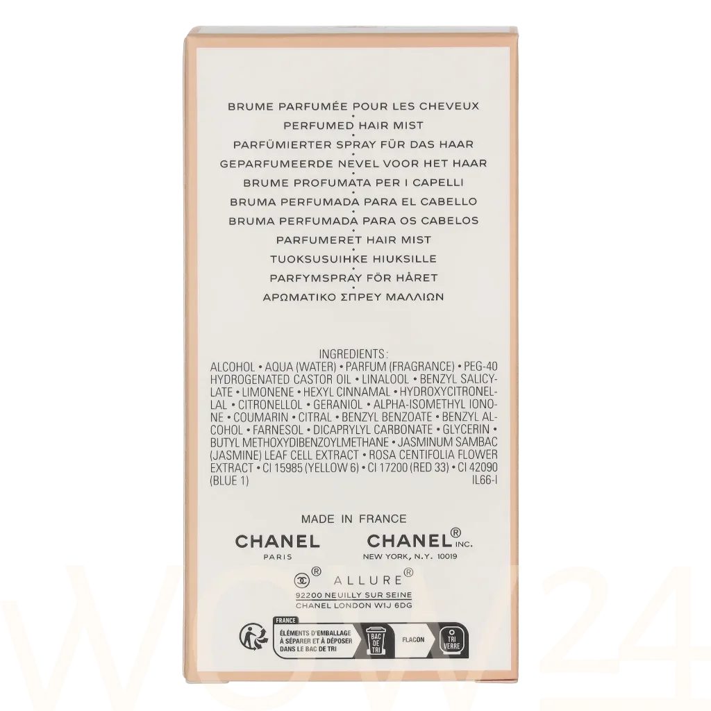 Chanel Allure thumbnail 3