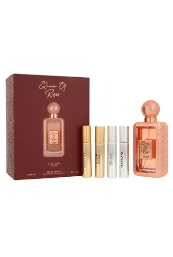 Lattafa perfumes Pride queen of roses thumbnail 2