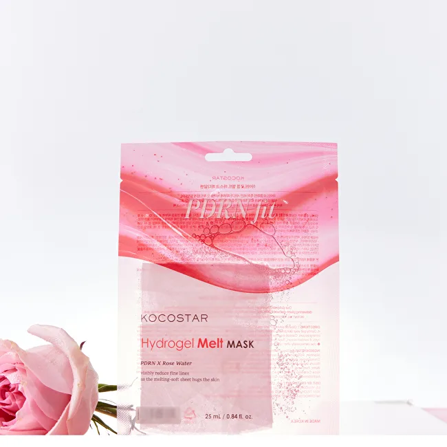 Kocostar Skin mask PDRN Hydrogel Melt Mask thumbnail 3