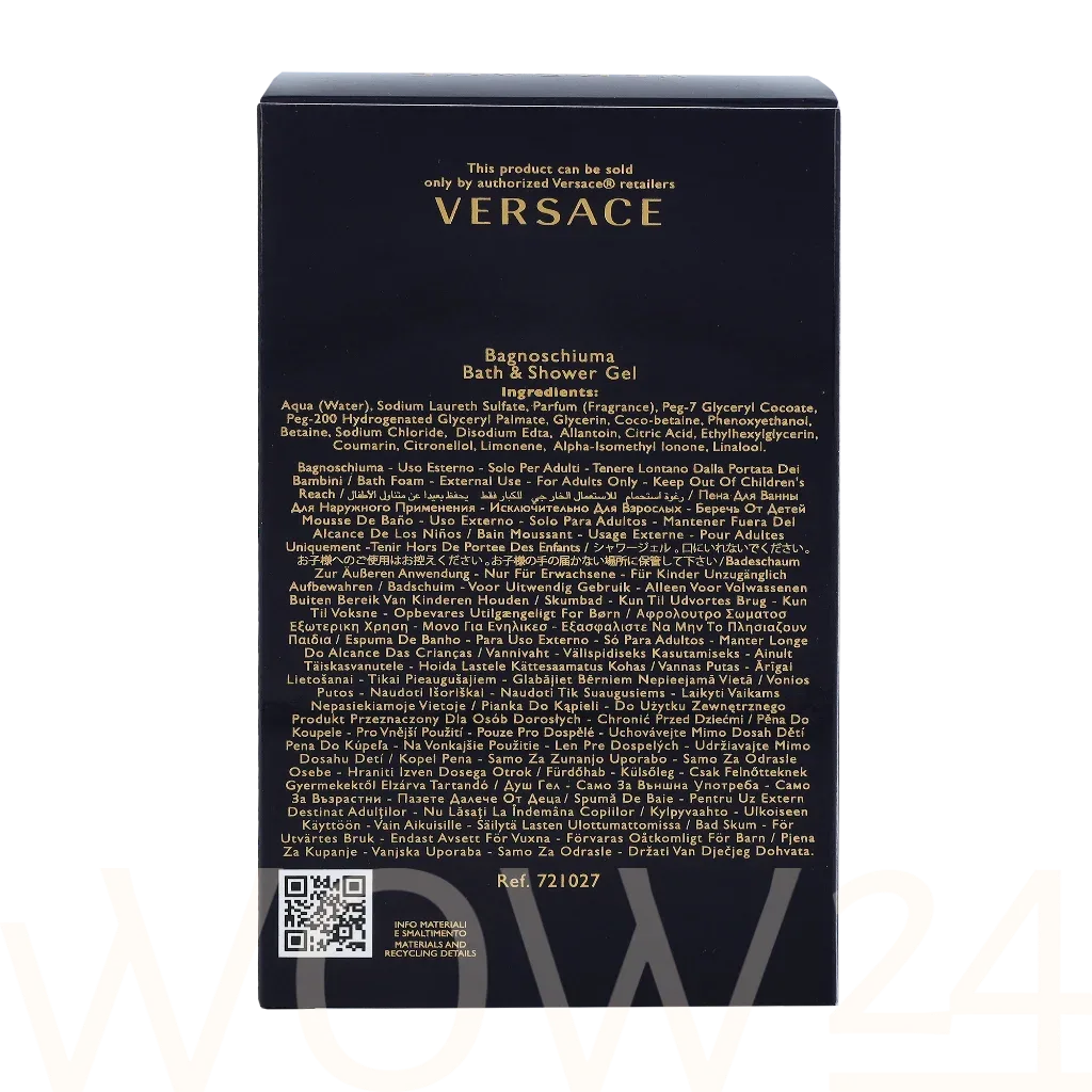 Versace Pour homme dylan blue thumbnail 3