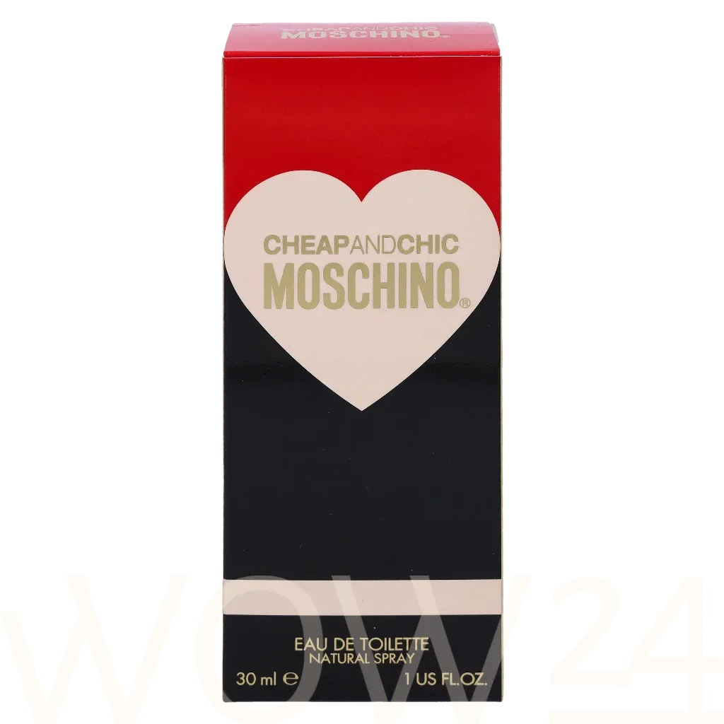 Moschino Cheap And Chic thumbnail 2