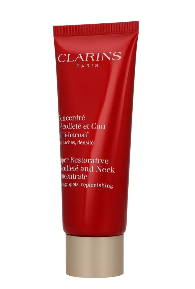Clarins Super Restorative Décolleté and Neck Concentrate thumbnail 6