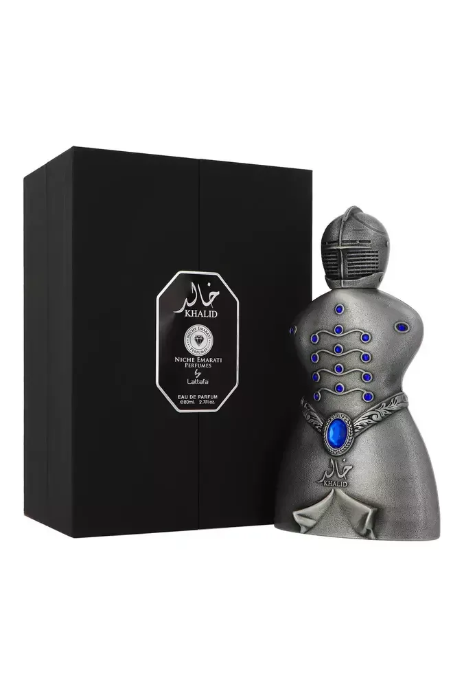 Lattafa perfumes Khalid thumbnail 6