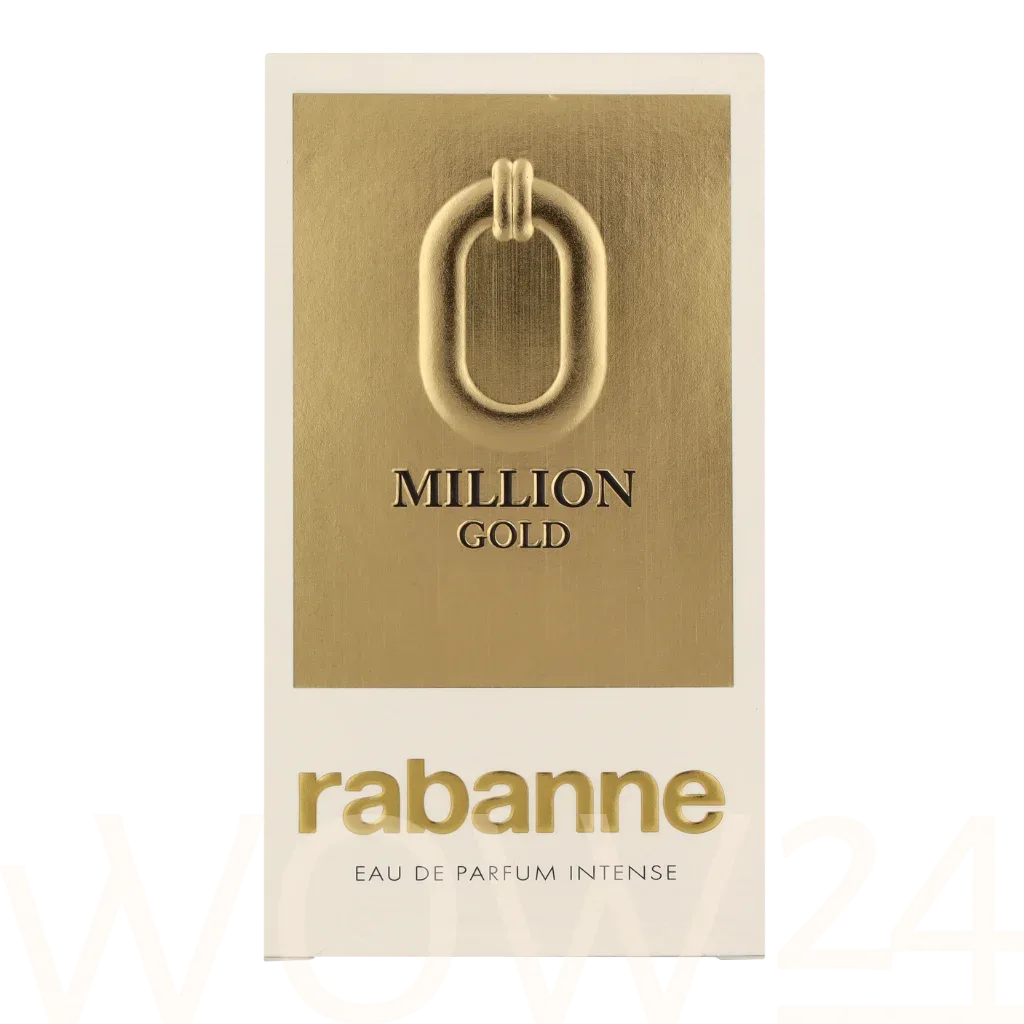 Rabanne Million Gold thumbnail 2