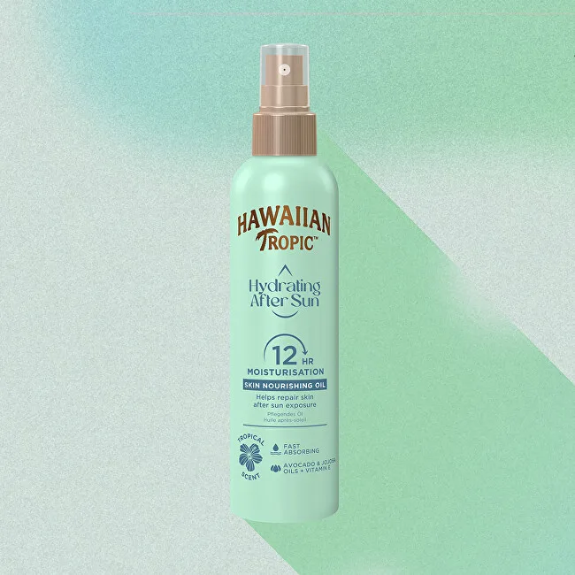 Hawaiian Tropic Hydrating After Sun (Skin Nourishing Oil) 150 ml thumbnail 2