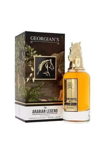 Flavia Georgian's Arabian Legend thumbnail 2