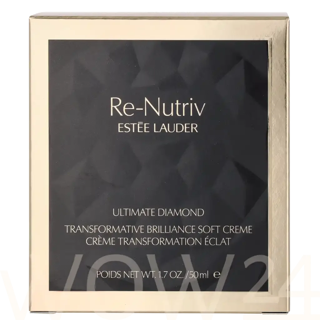Re-Nutriv Ultimate Diamond Transformative Brilliance Soft Creme
