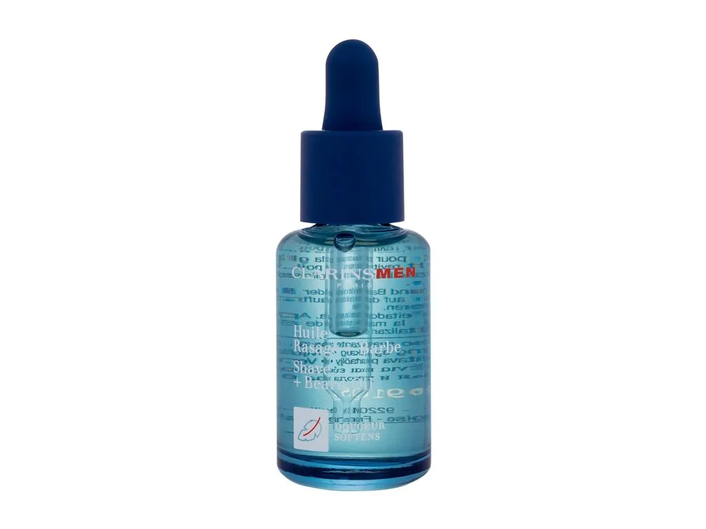 Clarins Men Shave and Beard Oil thumbnail 8