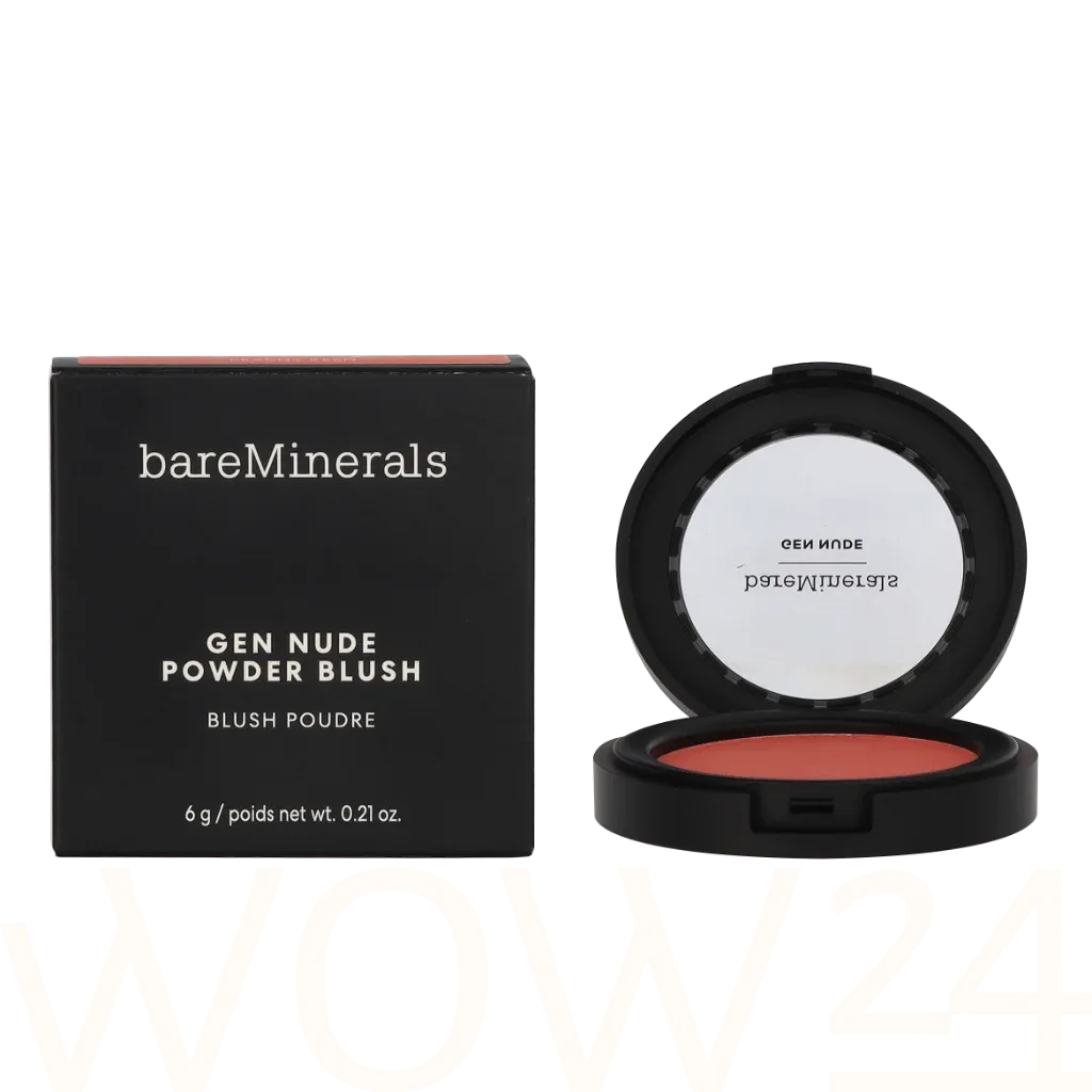 bareMinerals BareMinerals Gen Nude Powder Blush thumbnail 4