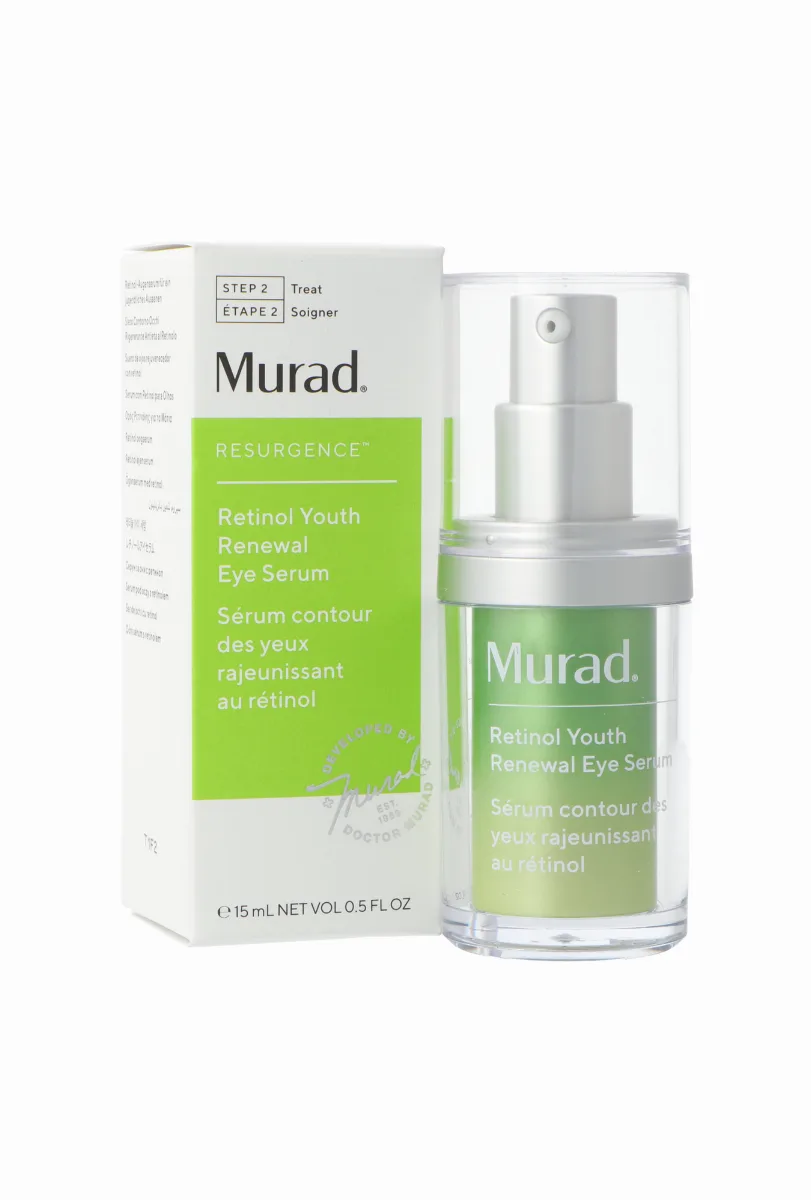 Murad Skincare Murad Retinol Youth Renewal Eye Serum thumbnail 4