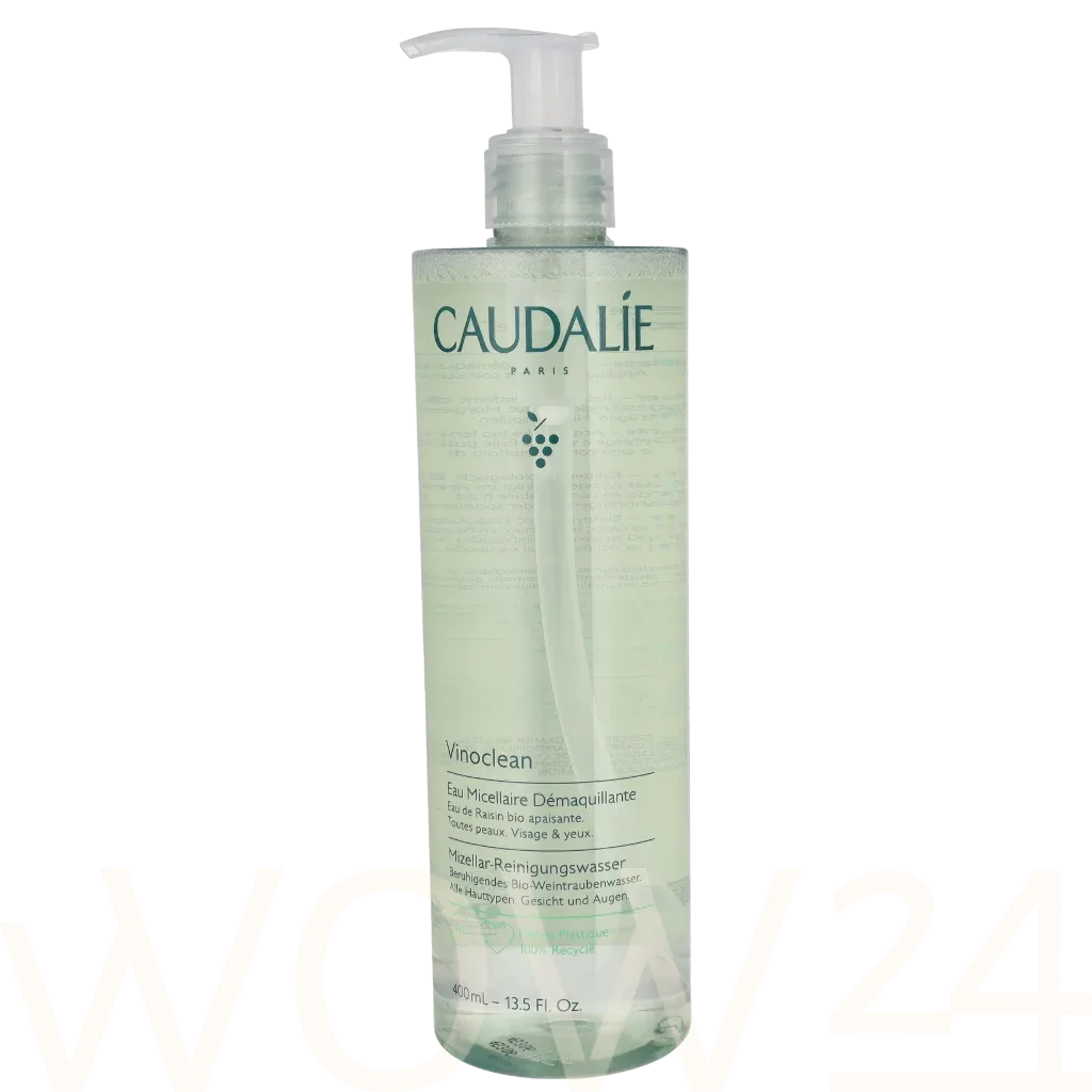 Vinoclean micellar cleansing water